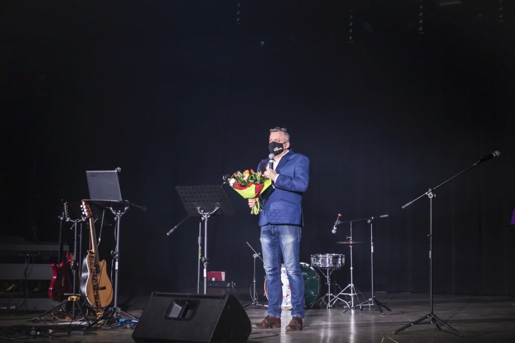 Kwiatek dla Ewy 2021 - Jarosław Florczak
