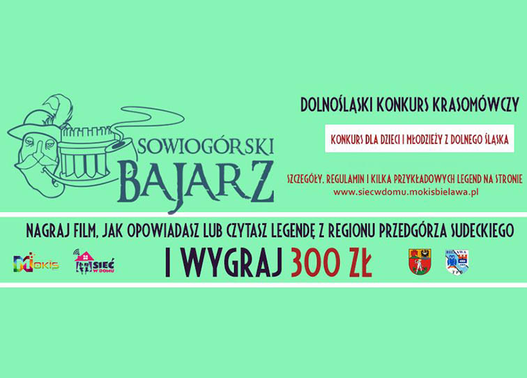 Baner konkursu SOWIOGÓRSKI BAJARZ - miniaturka