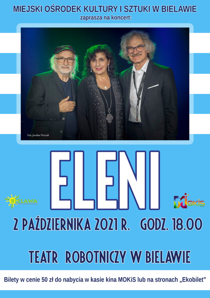 Koncert Eleni