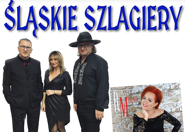 Plakat koncertu "Śląskie szlagiery" - miniaturka