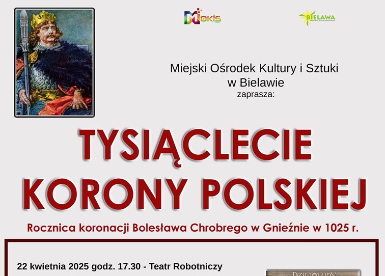 Plakat obchodów Tysiąclecia Korony Polskiej - miniaturka
