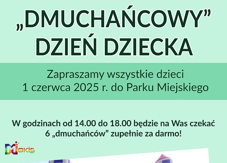 Plakat Dnia Dziecka 2025 - miniaturka