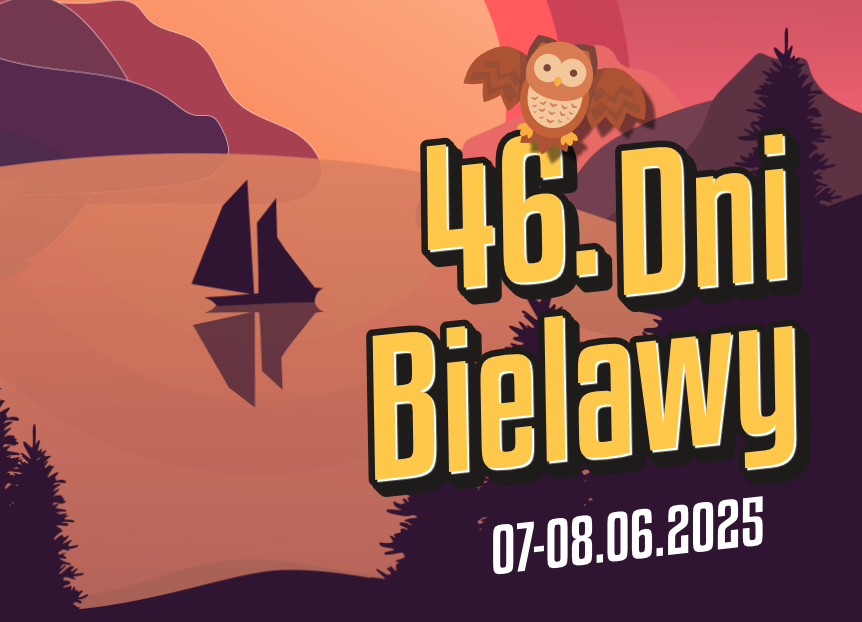 Plakat Dni Bielawy 2025 - miniaturka
